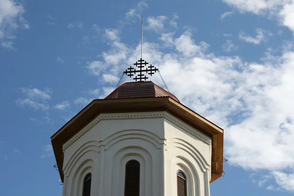 Romanya kilise — Stok fotoğraf