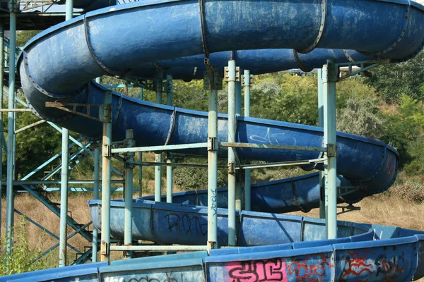 Parque infantil — Fotografia de Stock