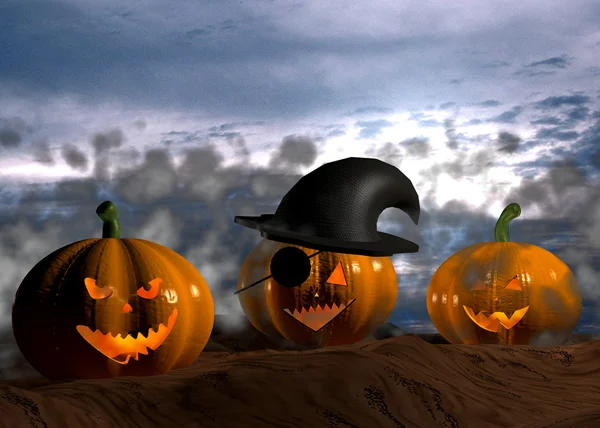 Halloween. — Foto Stock