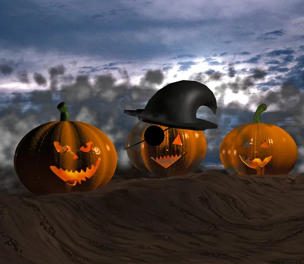 Halloween. — Foto Stock