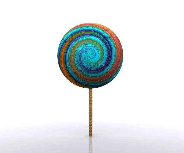 Colorful sweet — Stock Photo, Image