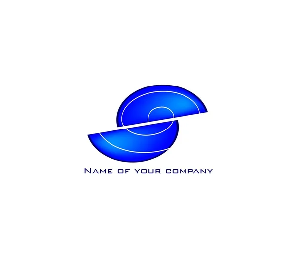 Logotipo resumo — Vetor de Stock