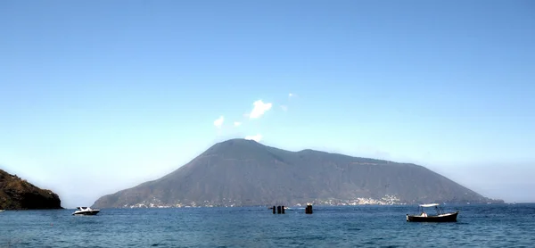 Islas Eolias Sicilia — Foto de Stock