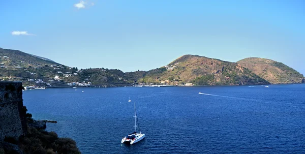 Lipari-ön, Sicilien — Stockfoto