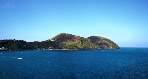 Lipari-sziget, Szicília — Stock Fotó