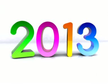 2013 kutluyor