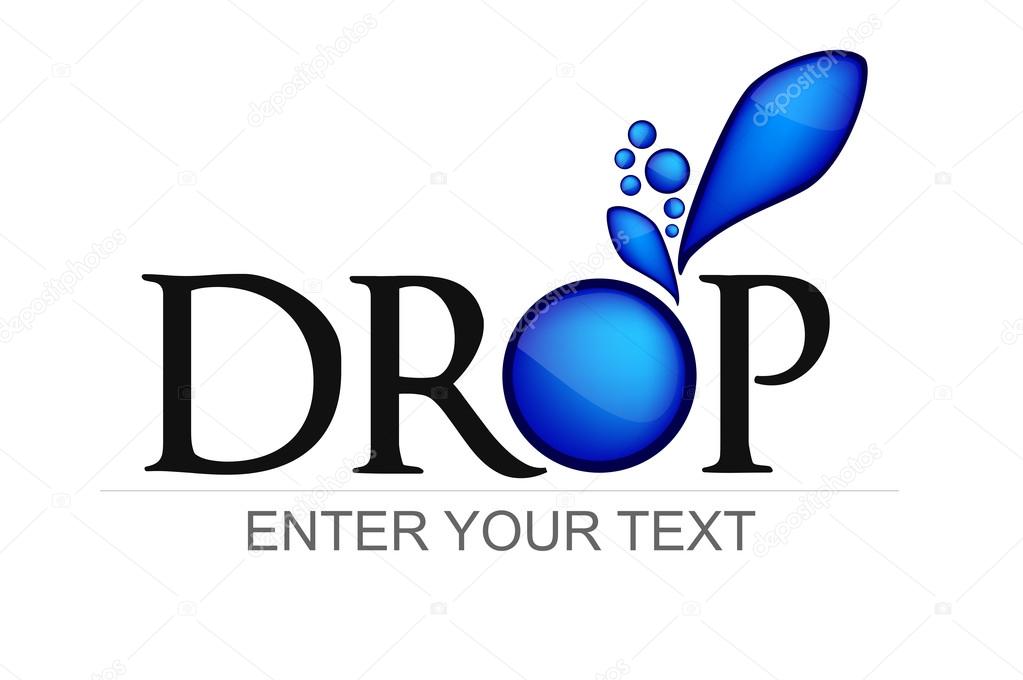 Written drop