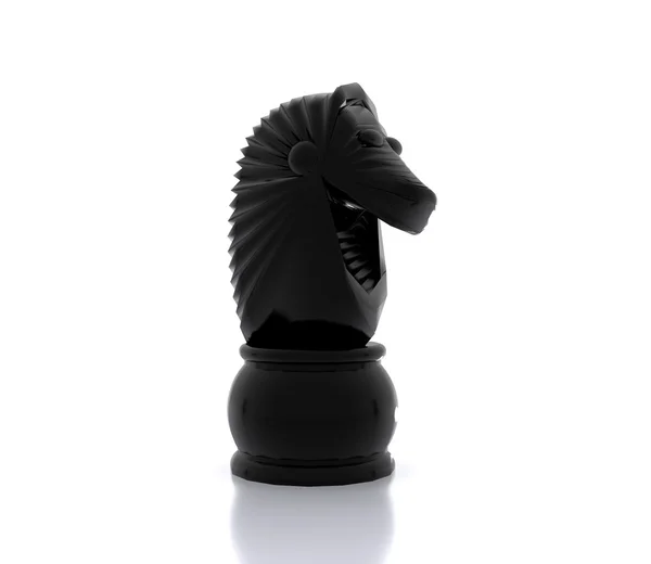 Horse - 3D — Stock Photo, Image