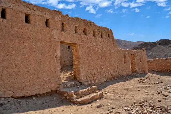 Village of Tamerza - Tunisia — Stock Photo, Image