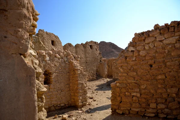 Village of Tamerza - Tunisia — Stock Photo, Image