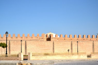 Kayravan - Tunus, Afrika'nın Ulu Cami