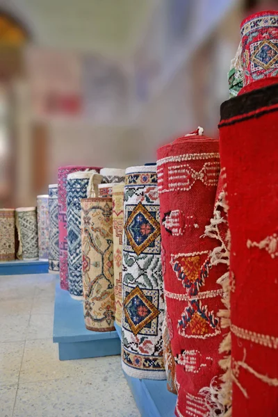Handmade Persian carpet — Stock Photo, Image