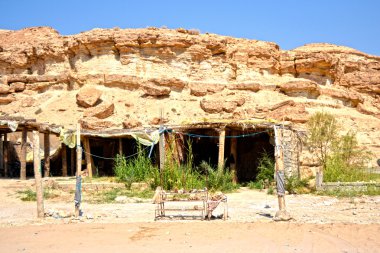 Oasis tamerza, Tunus