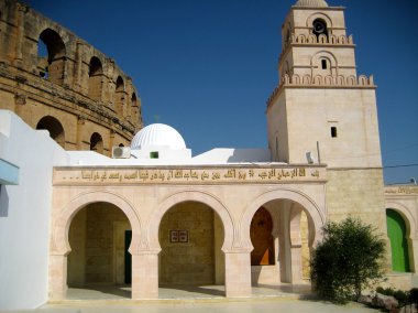 Cami - Tunus, Afrika