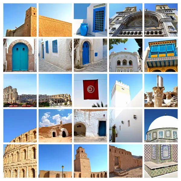 Tunisien — Stockfoto