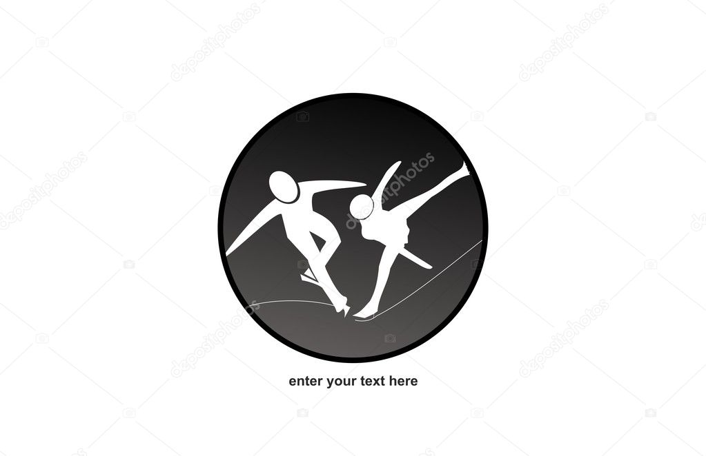 Figure Skating - Logo