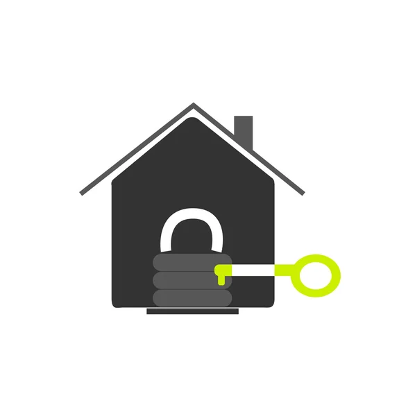 Safe house Logo Stock Vector Image by ©Letyg84 21555201