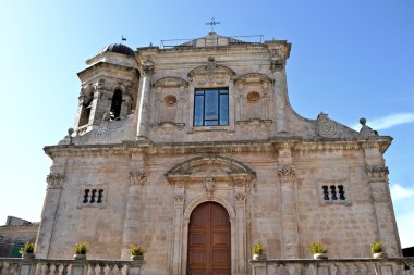 Kilise, palazzolo acreide
