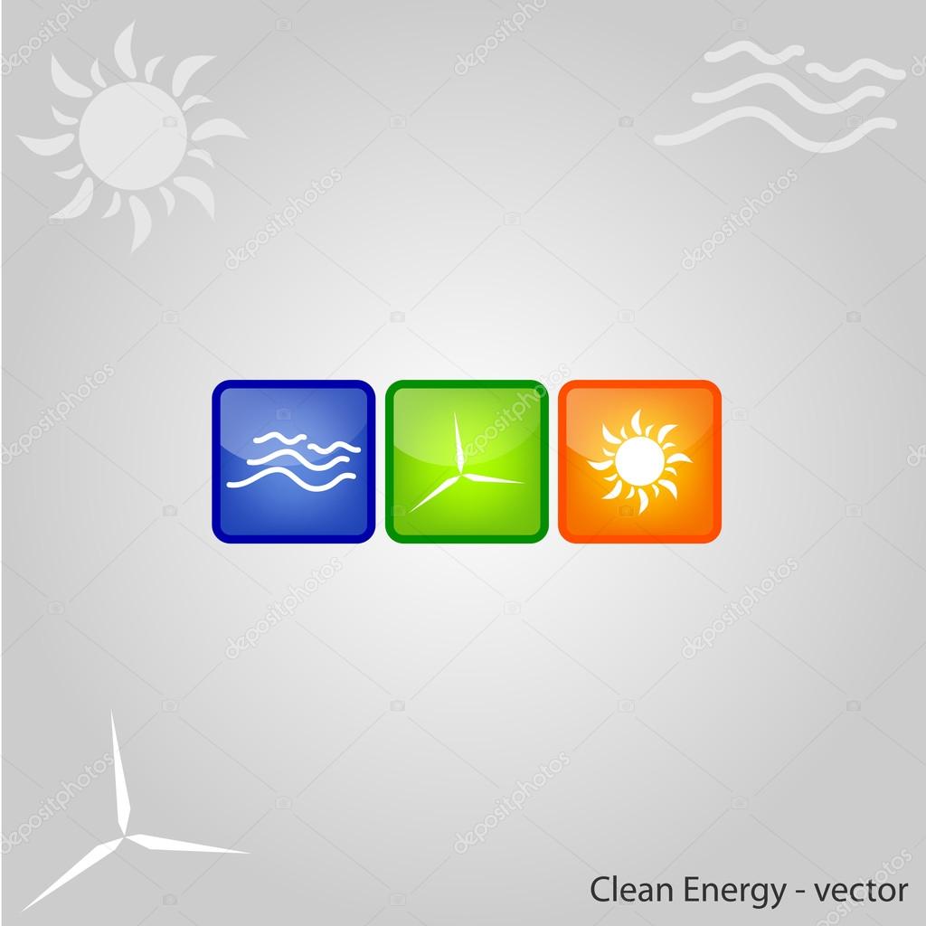 Logo - Clean Energy
