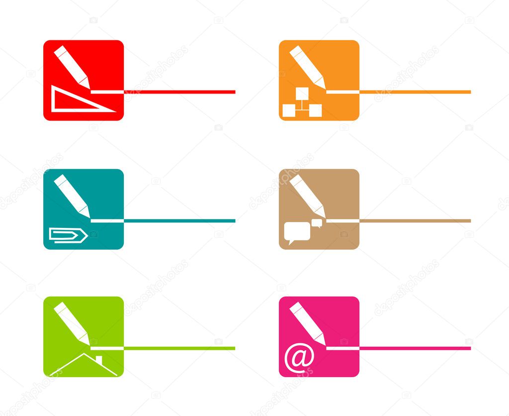Icons - logos
