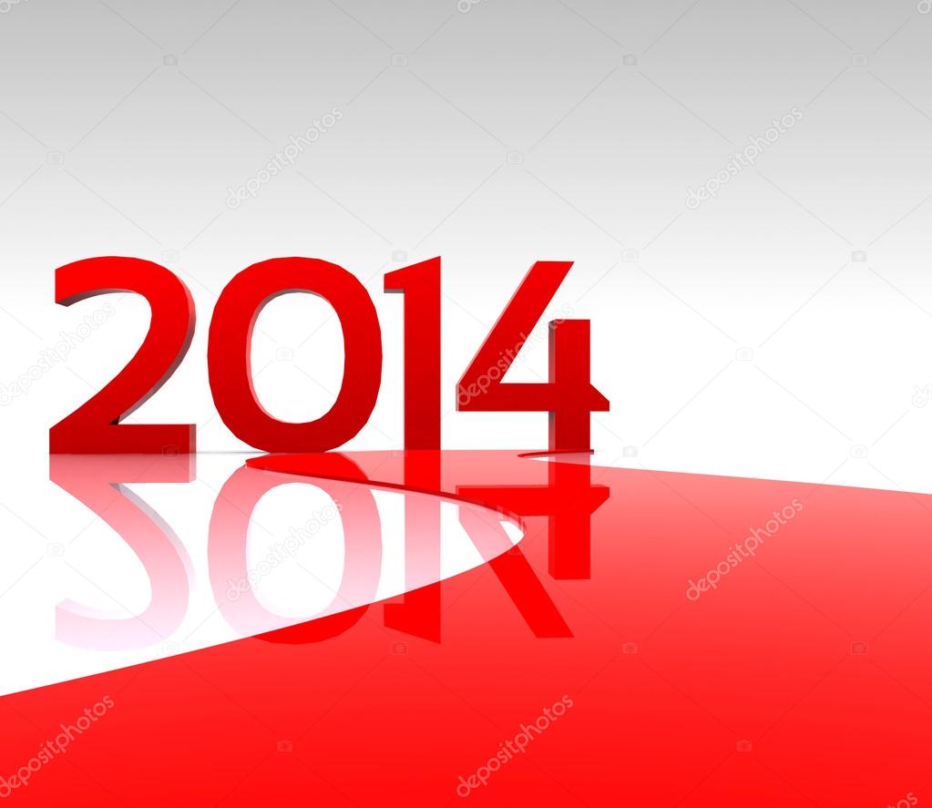 New year ... 2014