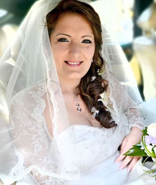 Buona sposa. — Foto Stock