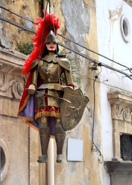 Sicilyalı kukla