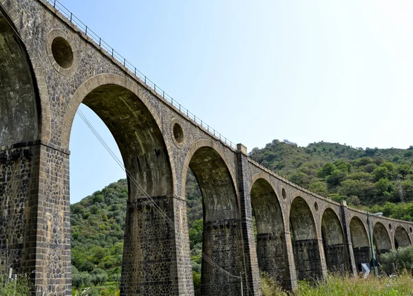 Castiglione di Sicilia - Catania — Foto de Stock