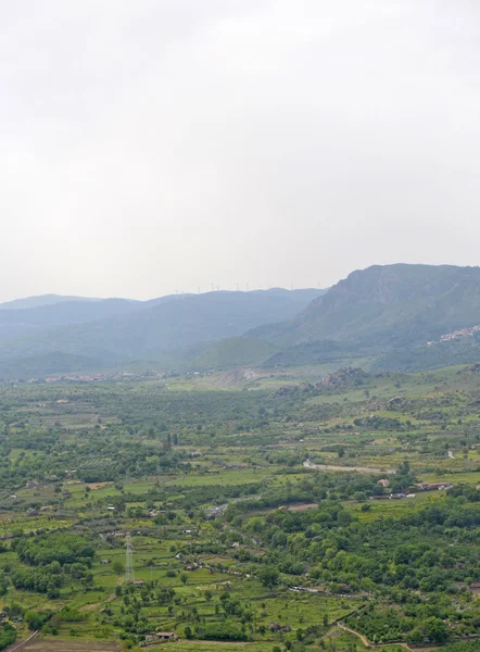 Castiglione di Sicilia - Catania — Stok fotoğraf