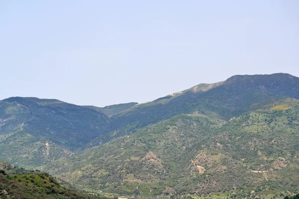 Castiglione di Sicilia - Catania — Foto Stock