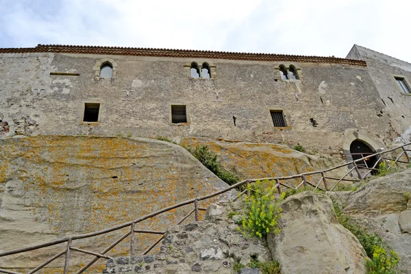 Castiglione di Sicilia — Stok fotoğraf