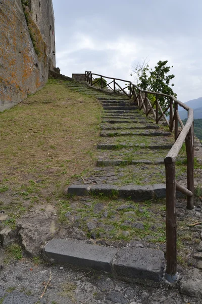 Castiglione di Sicilia — Foto Stock