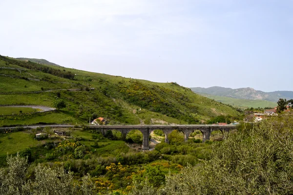 Castiglione di Sicilia - Catania — Stok fotoğraf