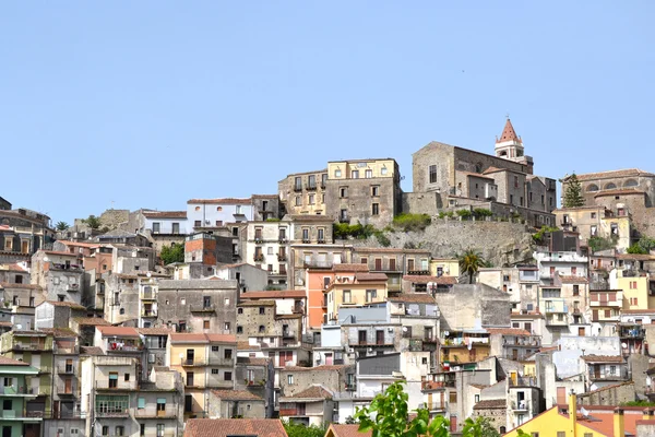 Castiglione di Sicilia — Stockfoto