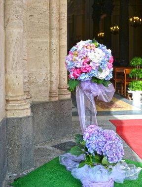 randazzo, catania - Sicilya Katedrali