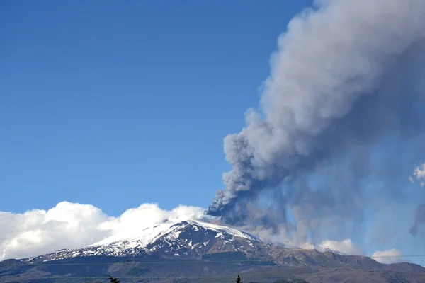 Etna — Stok fotoğraf