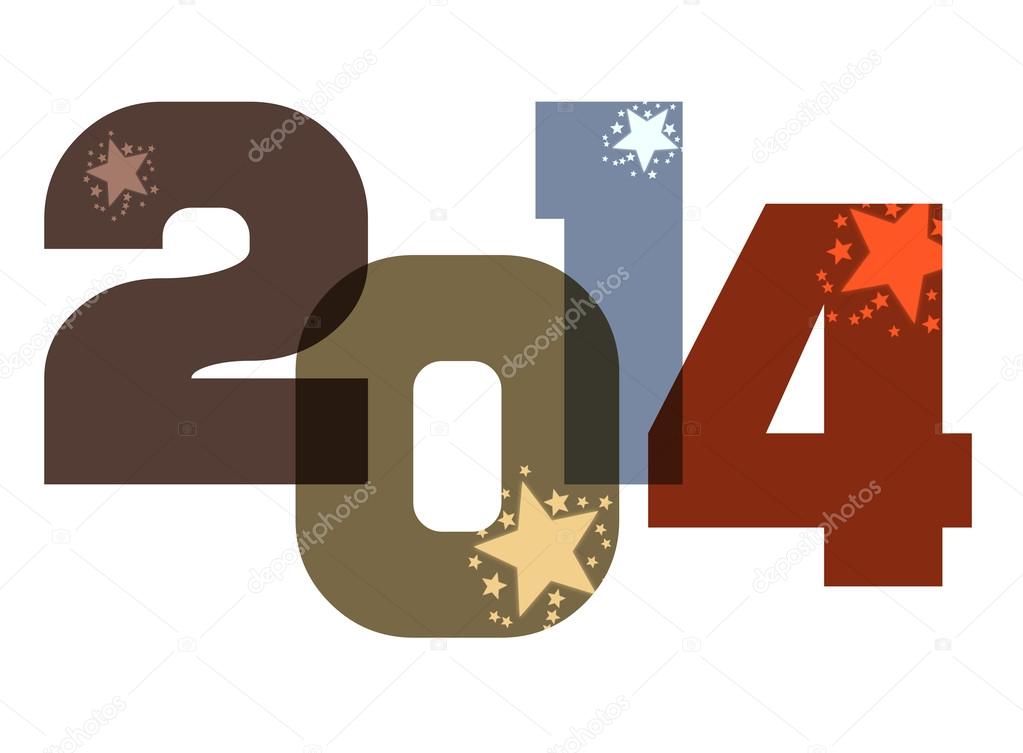 New year - 2014