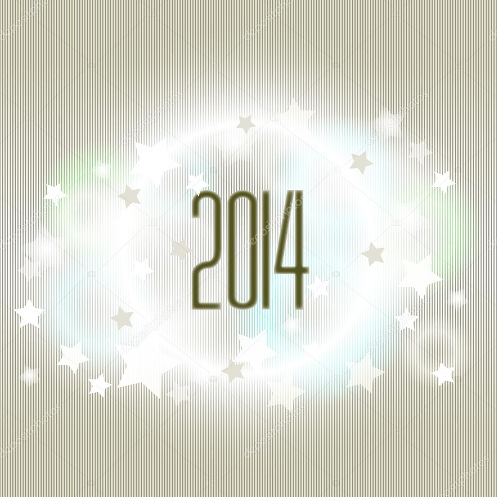 New year - 2014