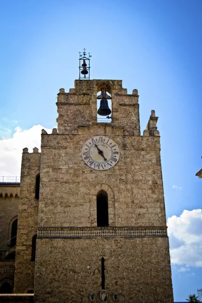 Catedral de Monreale, Palermo — Fotografia de Stock