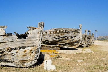 Trapani, Sicilya