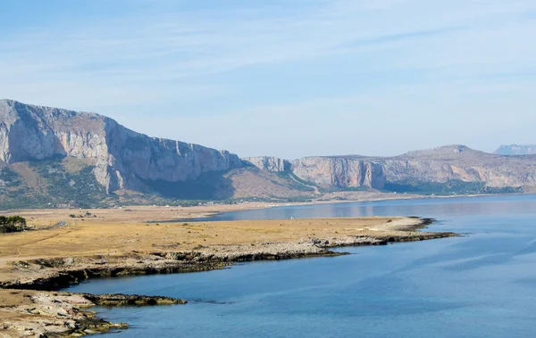 Trapani, sizilien — Stockfoto