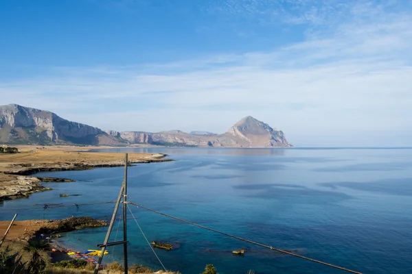 Trapani, sizilien — Stockfoto