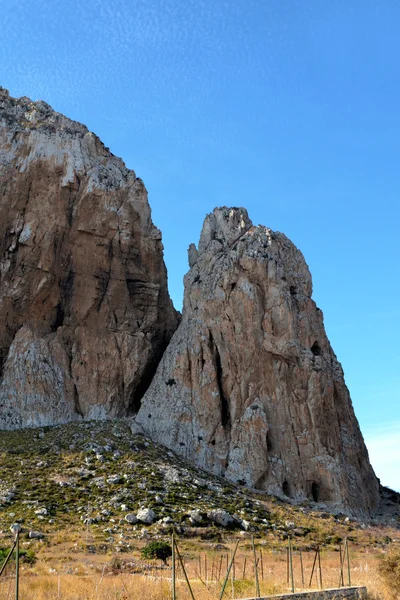 Trapani Sicilia — Foto de Stock