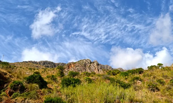 Zingaro Reserve — Stock Photo, Image