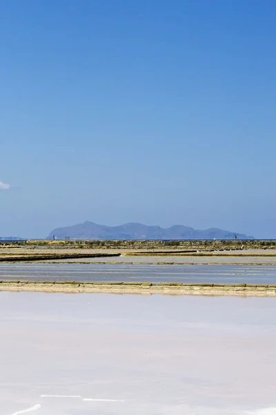 Antiche miniere di sale della Nubia — Foto Stock