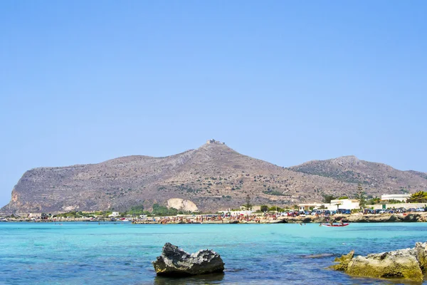 Favignana — Stockfoto