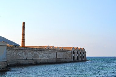 Favignana orkinos balıkçılık tarihi Adası