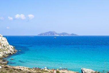 Favignana - Sicilya