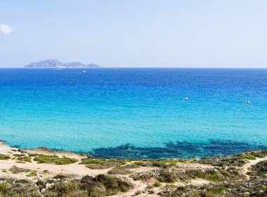 Favignana - Sicilya