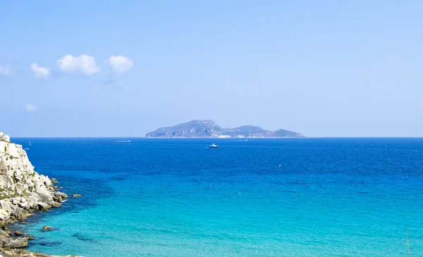 Favignana - Sizilien — Stockfoto